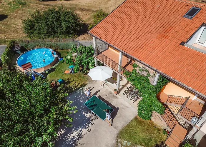 Kizin House, Cozy Apartments By Istrian Embrace