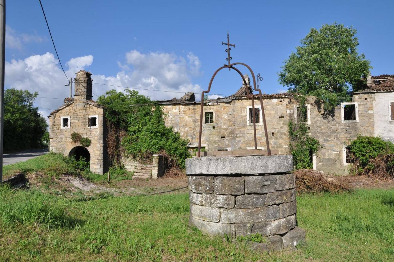 Apartmán Kizin House, Cozy By Istrian Embrace