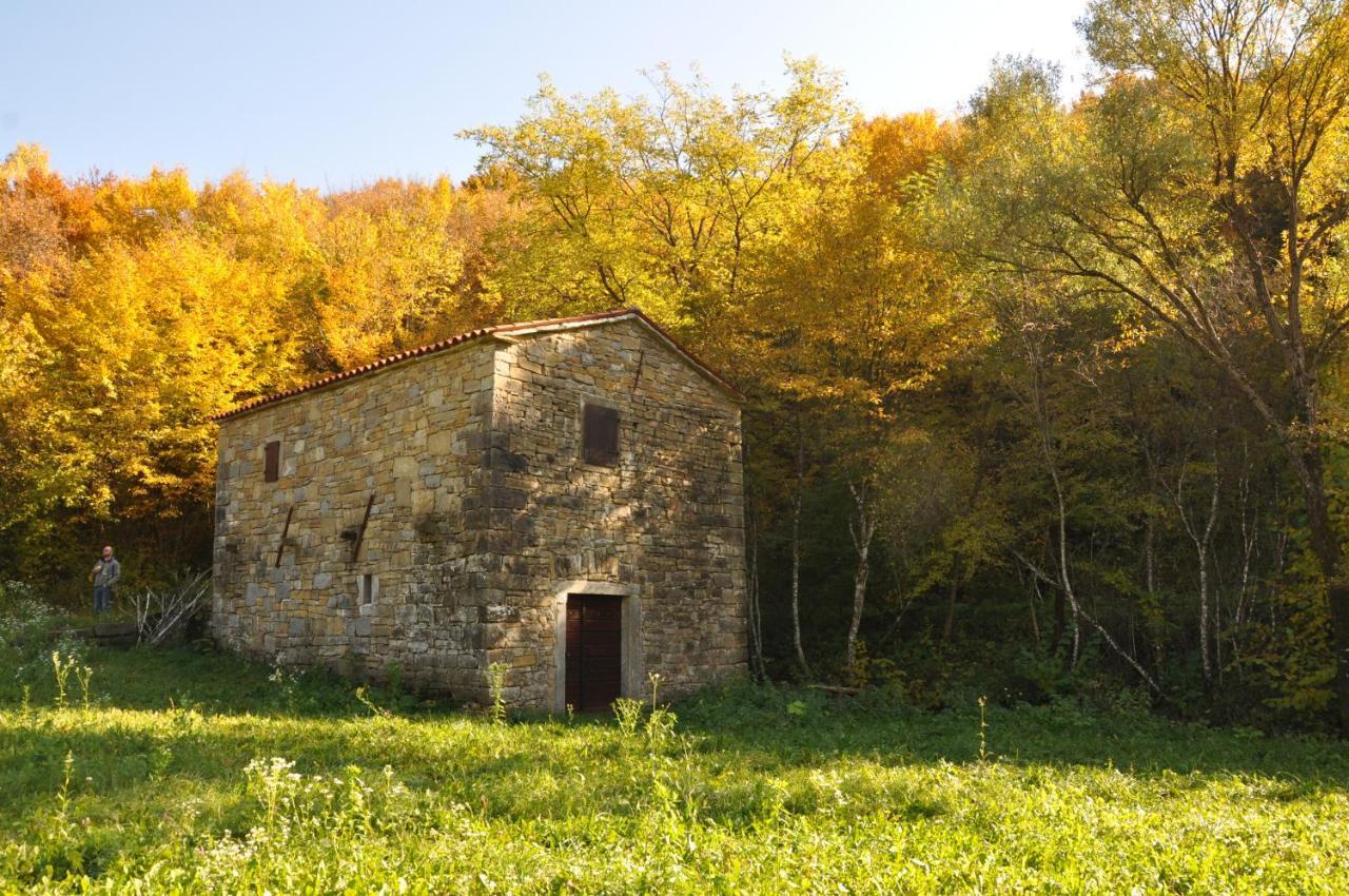 Kizin House, Cozy By Istrian Embrace * Brezovica pri Gradinu