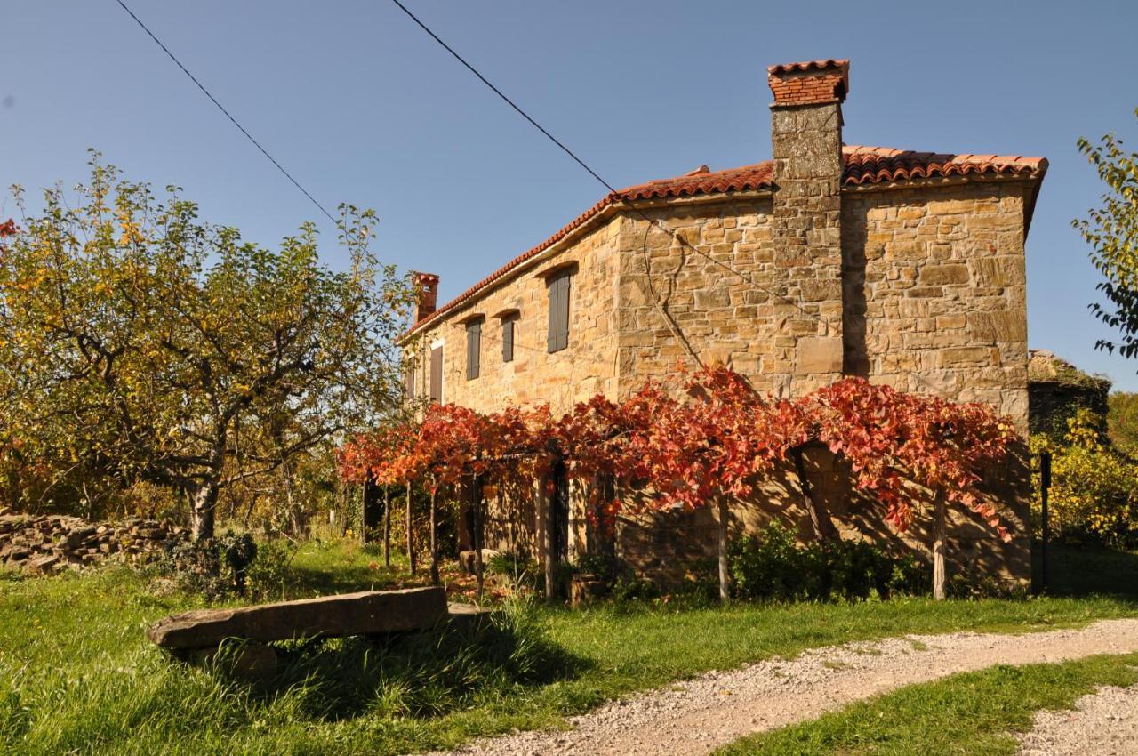 Kizin House, Cozy By Istrian Embrace