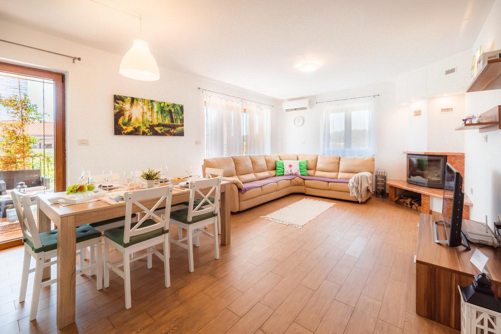 Apartment Kizin House, Cozy By Istrian Embrace *