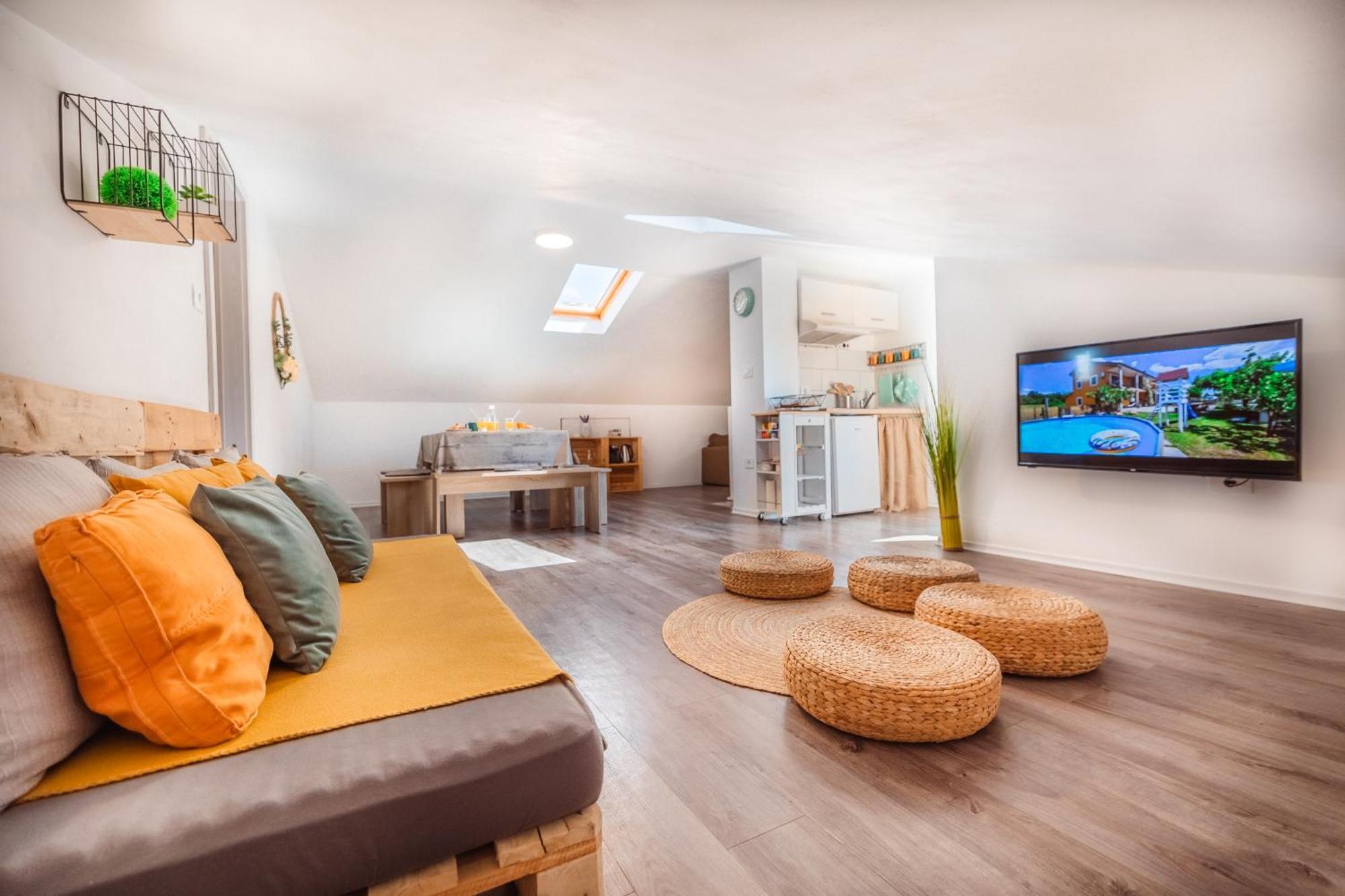 Kizin House, Cozy By Istrian Embrace Apartment