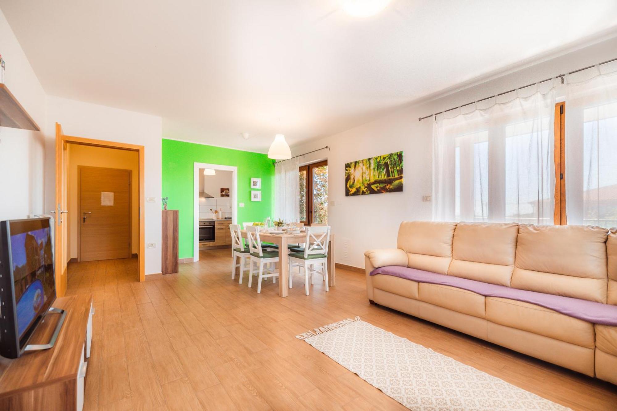 Apartment Kizin House, Cozy By Istrian Embrace