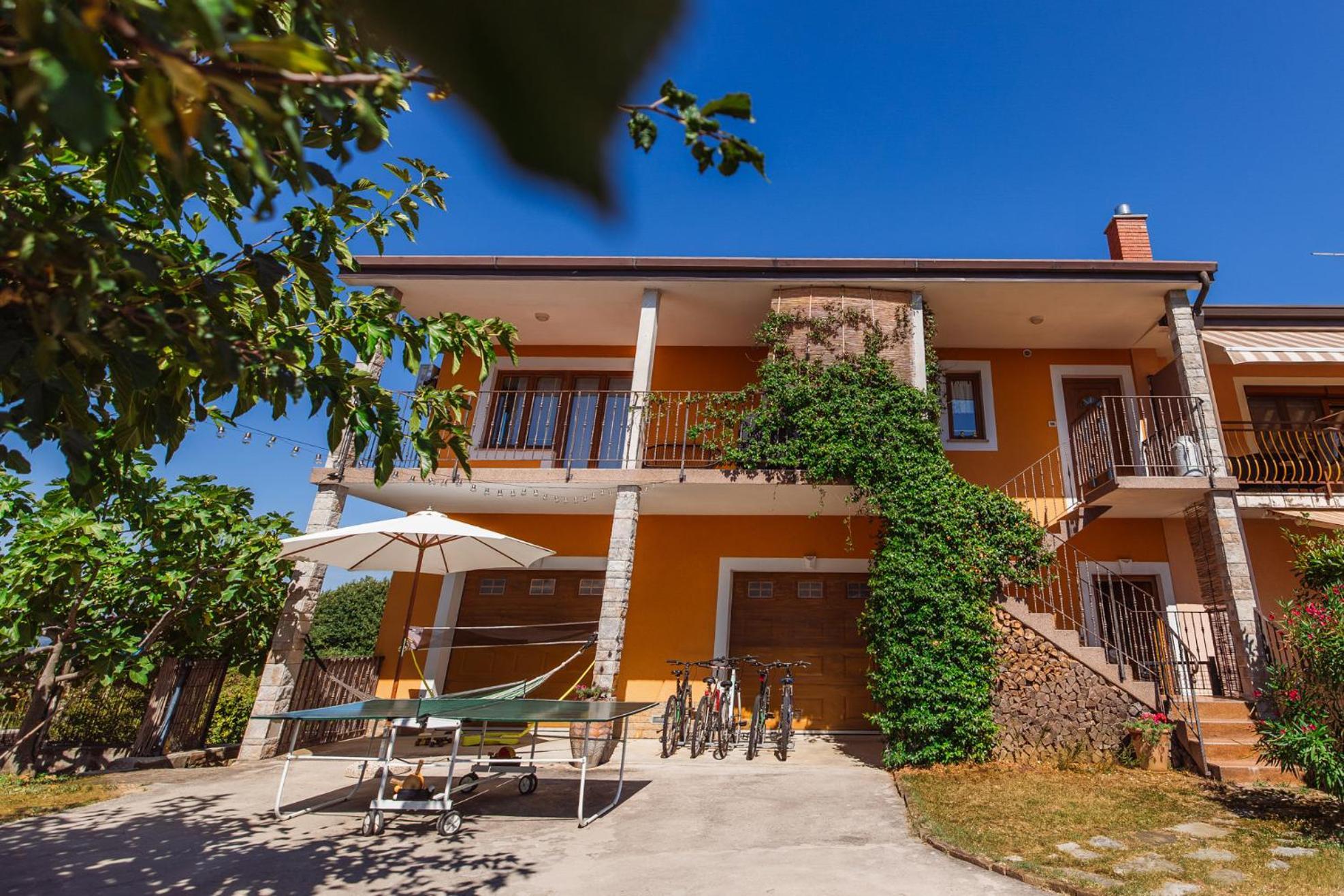 Kizin House, Cozy By Istrian Embrace Brezovica pri Gradinu