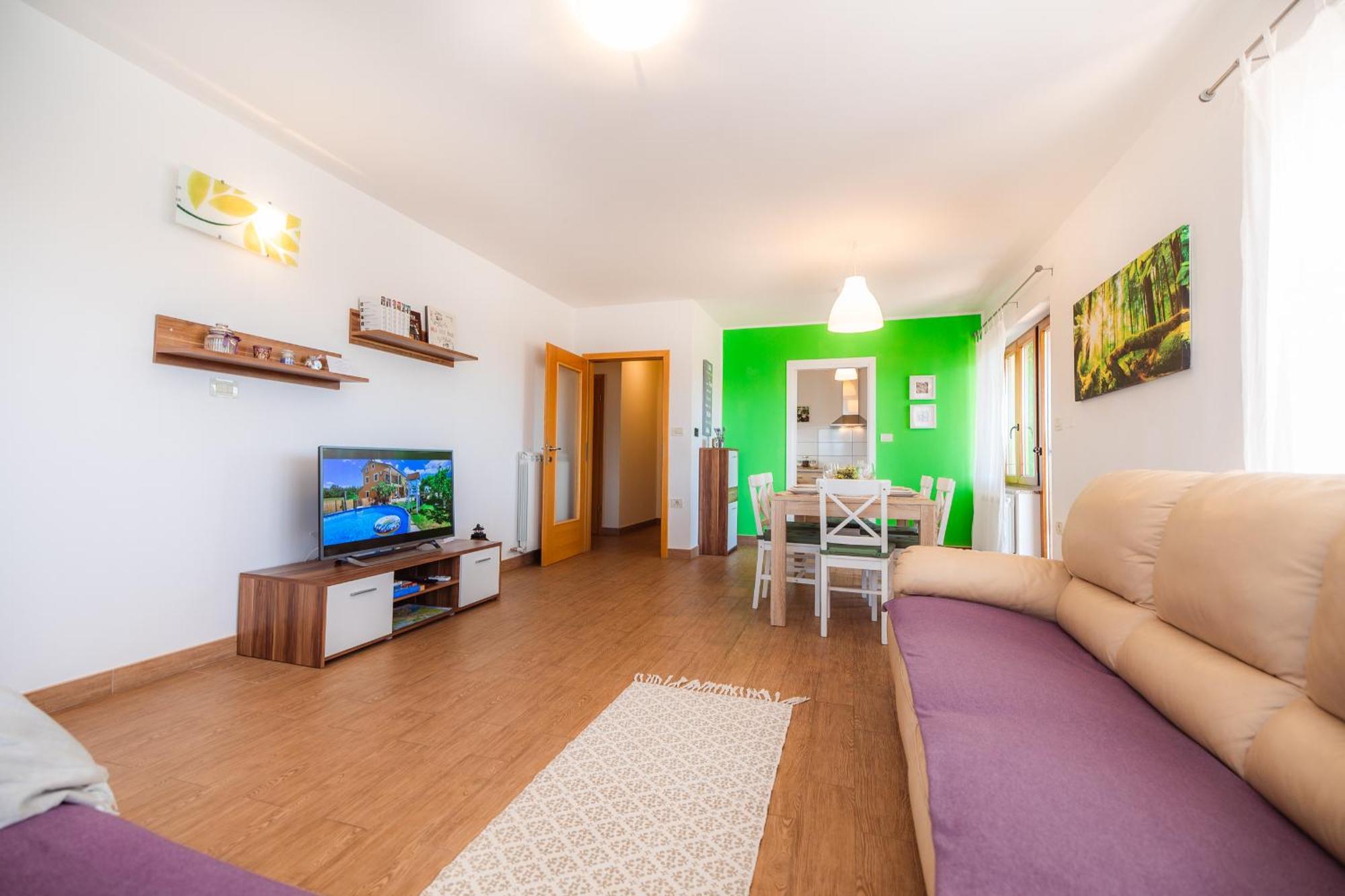 Apartment Kizin House, Cozy By Istrian Embrace *