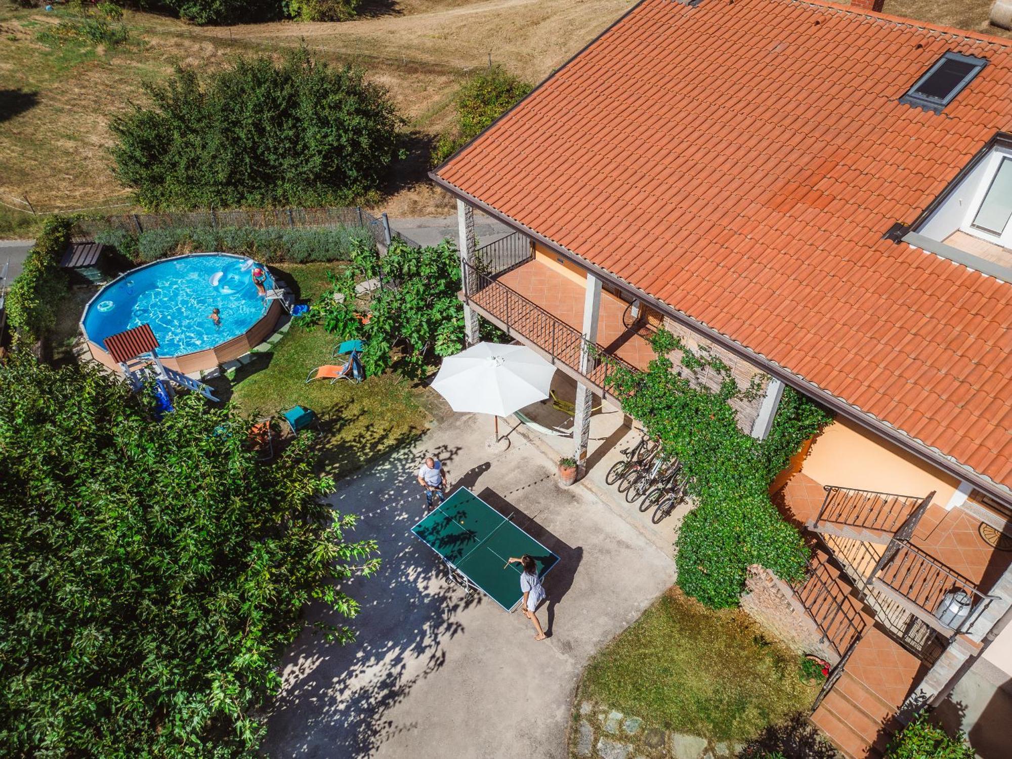 Kizin House, Cozy By Istrian Embrace * Brezovica pri Gradinu